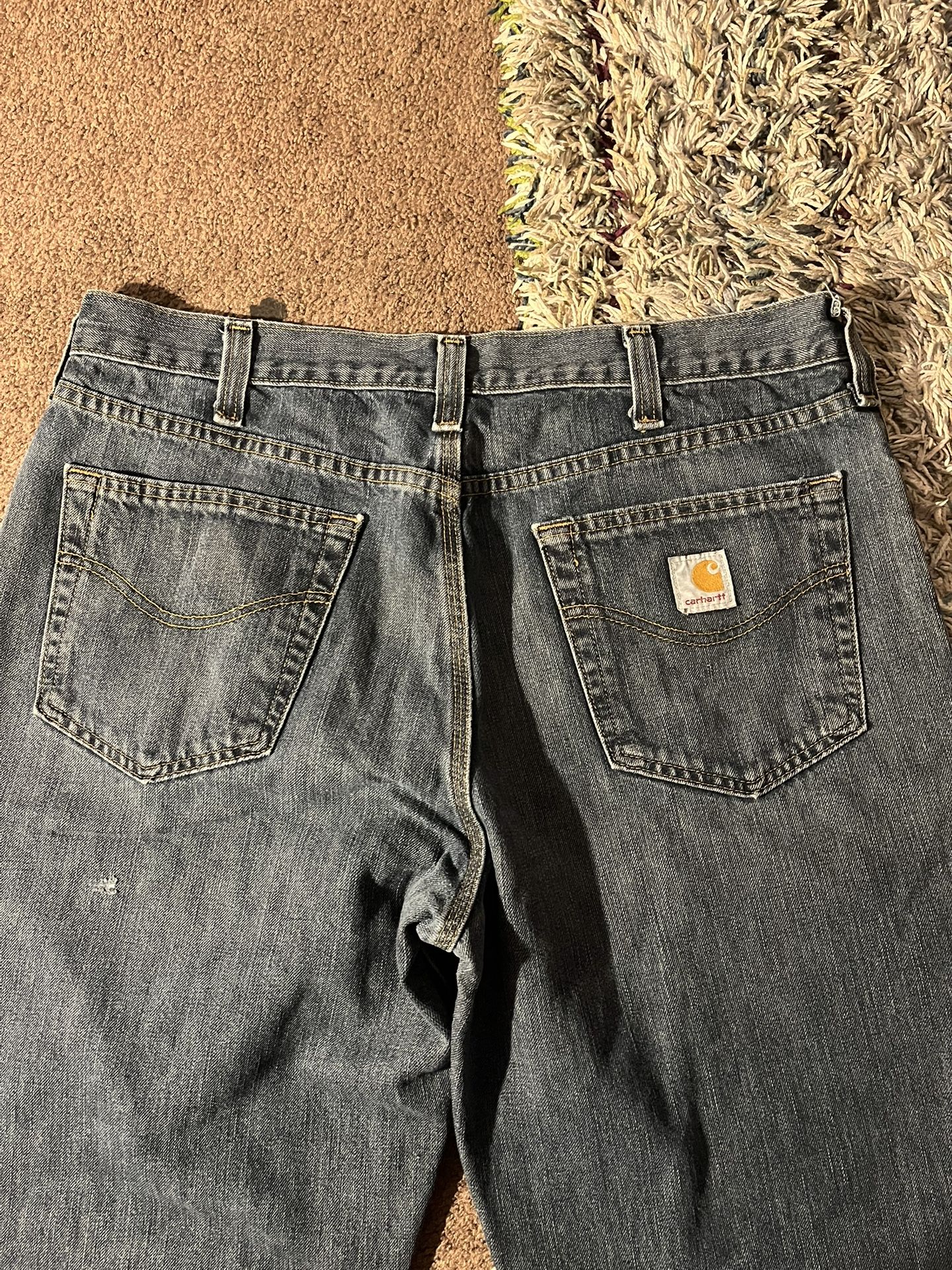Carhartt Jeans