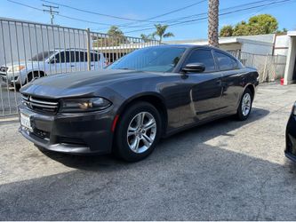 2015 dodge charger 155k miles p
