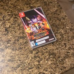Dragon Ball The Breakers Special Edition Nintendo Switch 