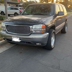 2000 GMC Yukon