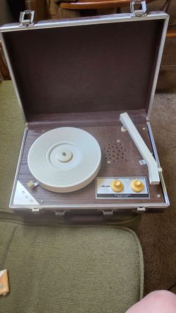 Record Player