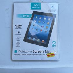 New 2 pack Protective Screen For iPad 2