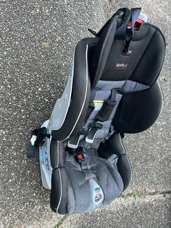 Britax Marathon ClickTight Convertible Car Seat
