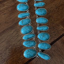 Turquoise Necklace