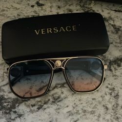 Versace Glasses 