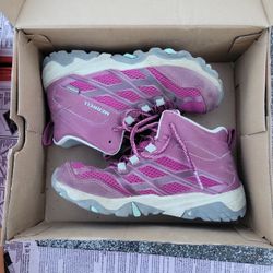 Merrell GIRLS hiking Shoe 2M