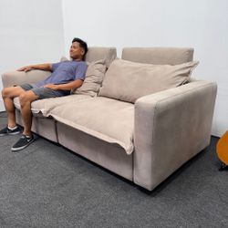 Brand New: Homebody Luxe Sofa | 2 Seat (Double Recliner) - 80% OFF - Can Deliver and Setup