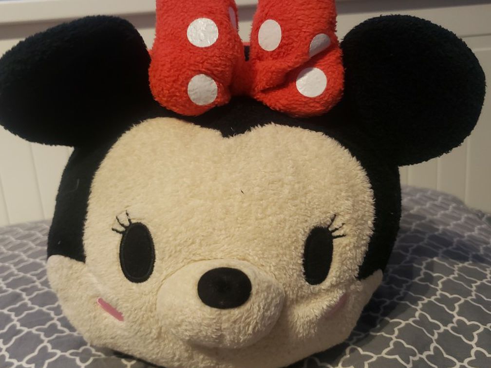 Disney Minnie Mouse Tsum Tsum (Mickey And Friends)