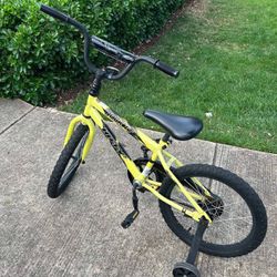 Bike For Kids 6-8 Years 