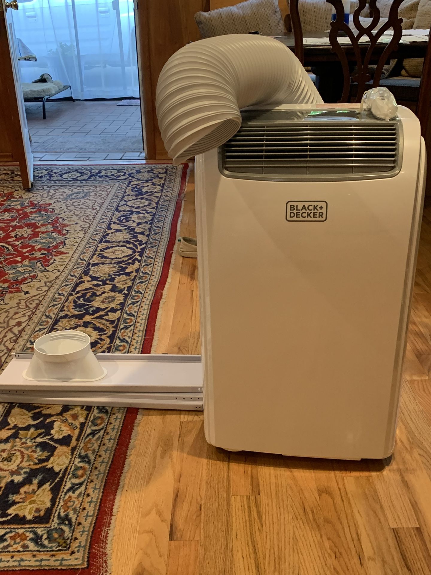 Black & Decker 8000 BTU Portable Air Conditioner