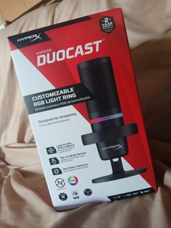 USB Microphone