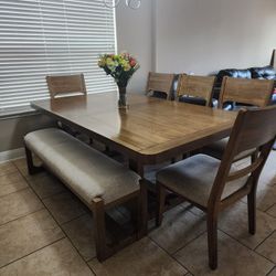 Beautiful Dining Room Table