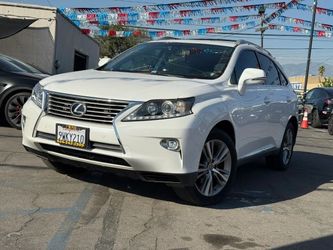 2015 Lexus RX