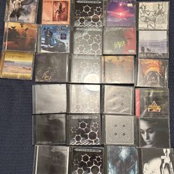27 Most Of Them Rare Doom Gothic Metal CDs 