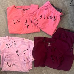 Women Scrubs