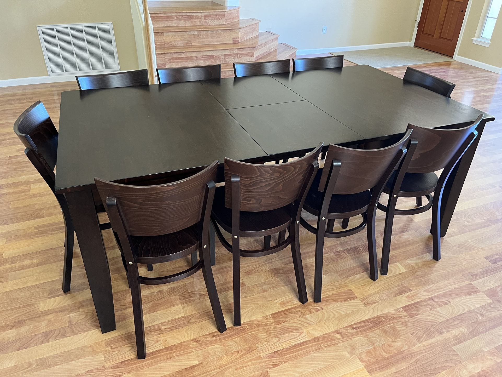 Dining Table And Chairs