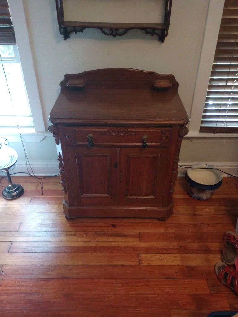 Antique Cabinet