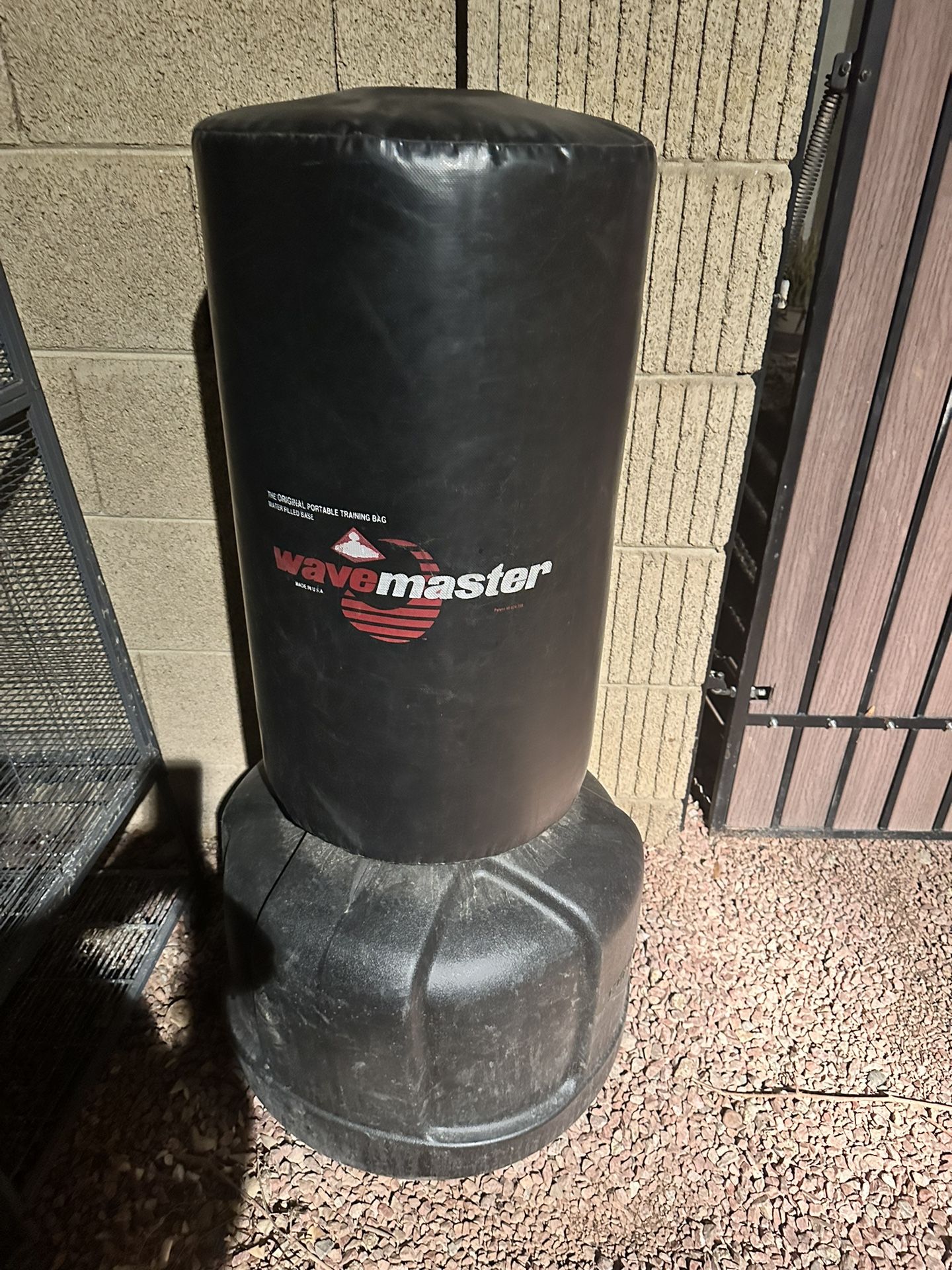 Martial Arts Bag