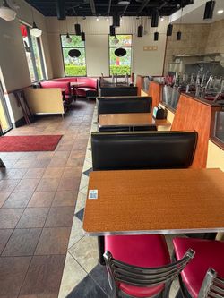 Restaurant furniture