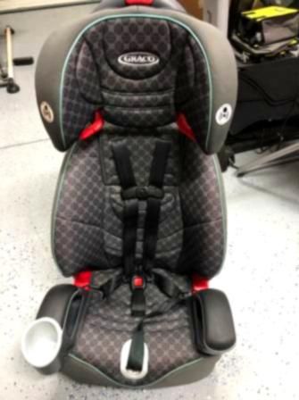 Graco strollers and car seat