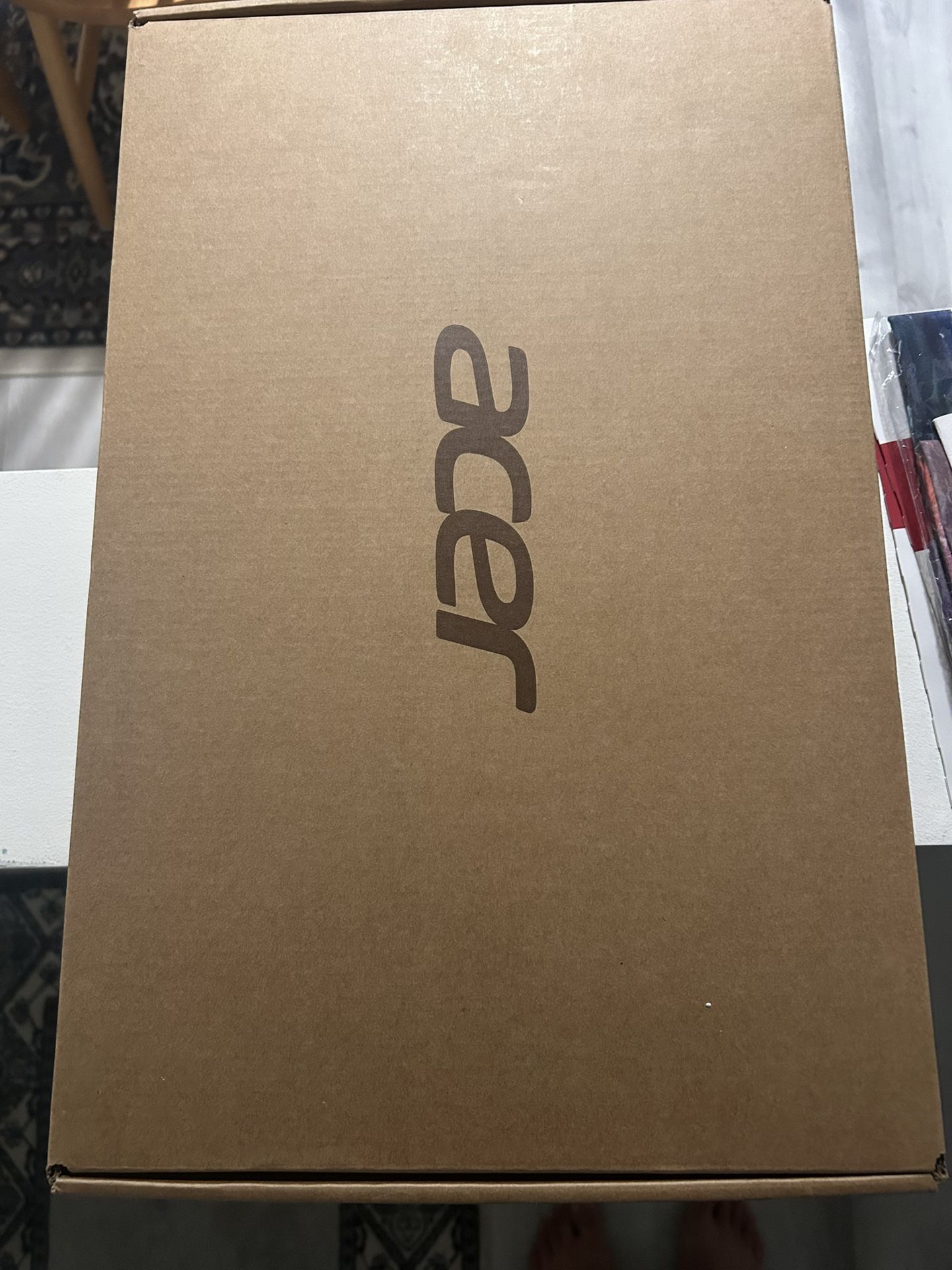 15.6” Acer Aspire 3 Full HD Screen Laptop