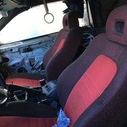 OEM Nissan Seats For 240sx 