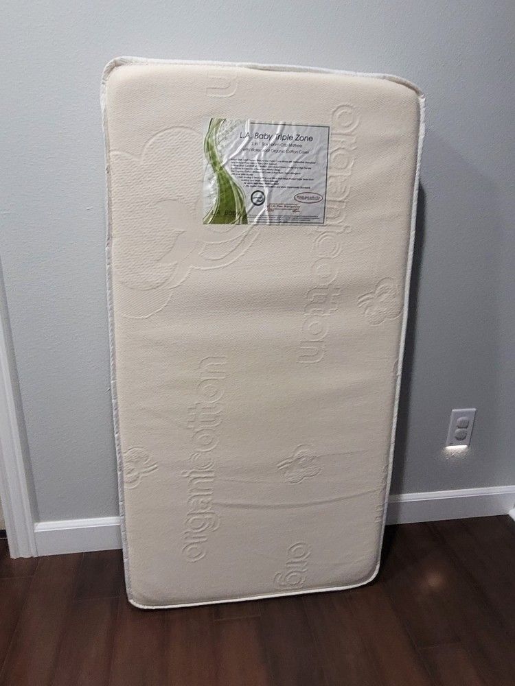 Free Crib Mattress