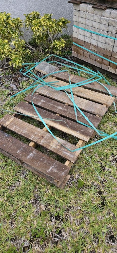 Pallets 32x47