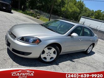 2006 Chevrolet Impala
