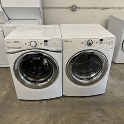 Used Washer And Dryer (Working) And Heavy Duty Job (Delivery + Installation) 