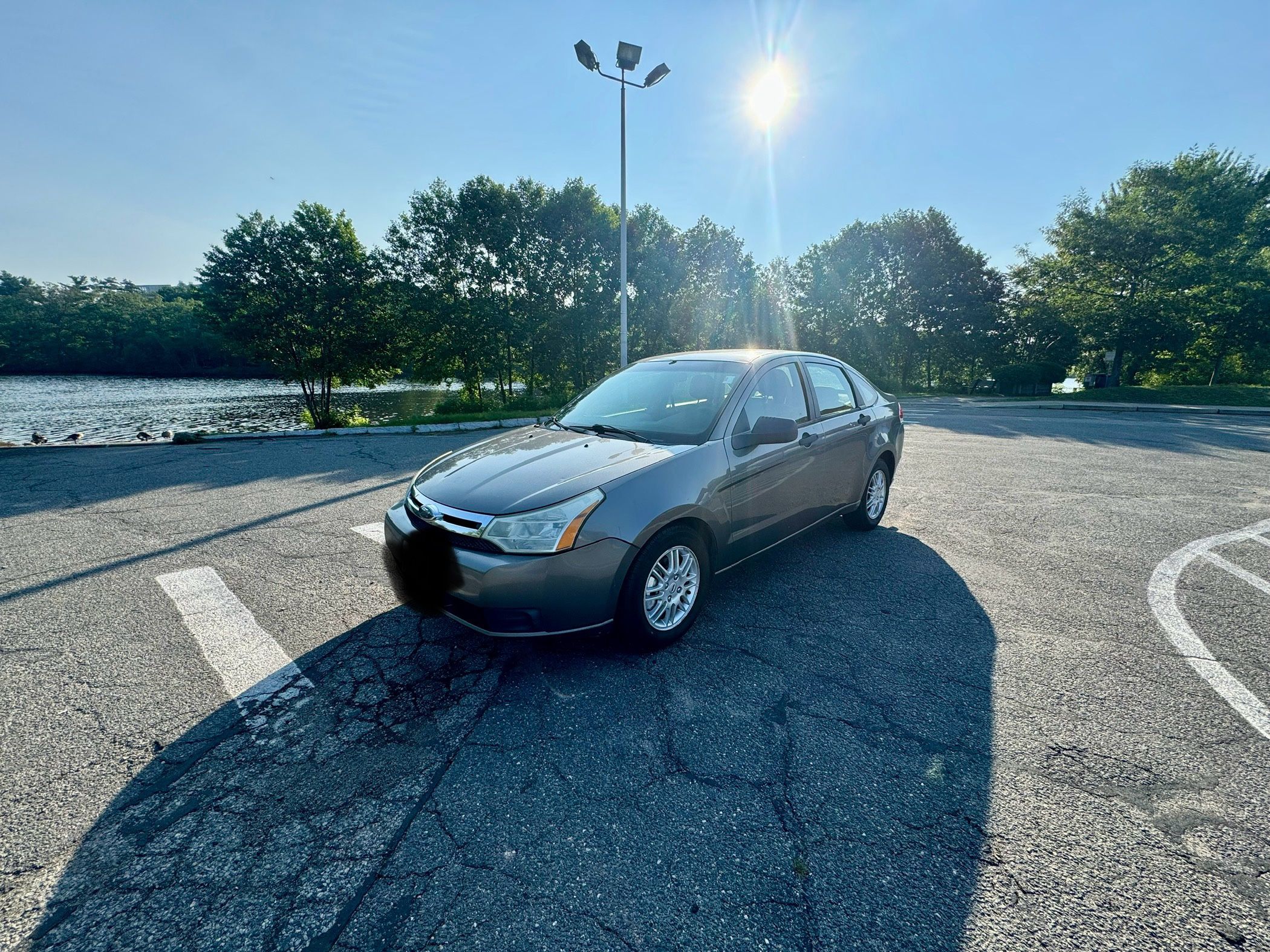 2010 Ford Focus
