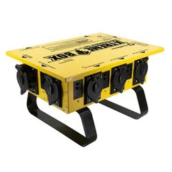 Portable Distribution (Spider Box)