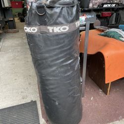 Punching Bag 