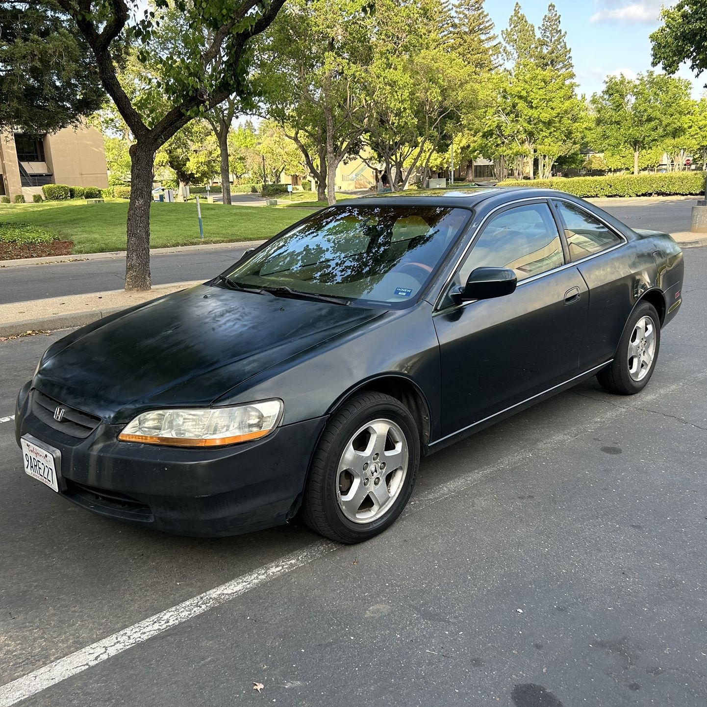 2000 Honda Accord