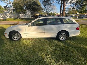 2006 Mercedes-Benz E-Class Wagon