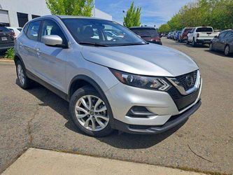 2021 Nissan Rogue Sport