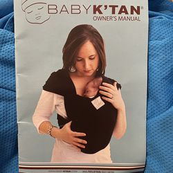 Baby K’Tan carrier