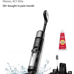 Cordless Mop/Vacuum. New 