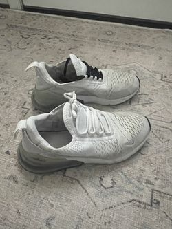 Nike 270 White 