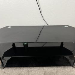 Tempered Glass Stand