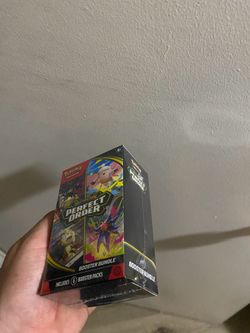 Pokémon booster bundle