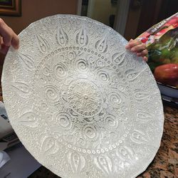 Decoration table Plate