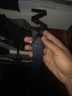 Mk Belt
