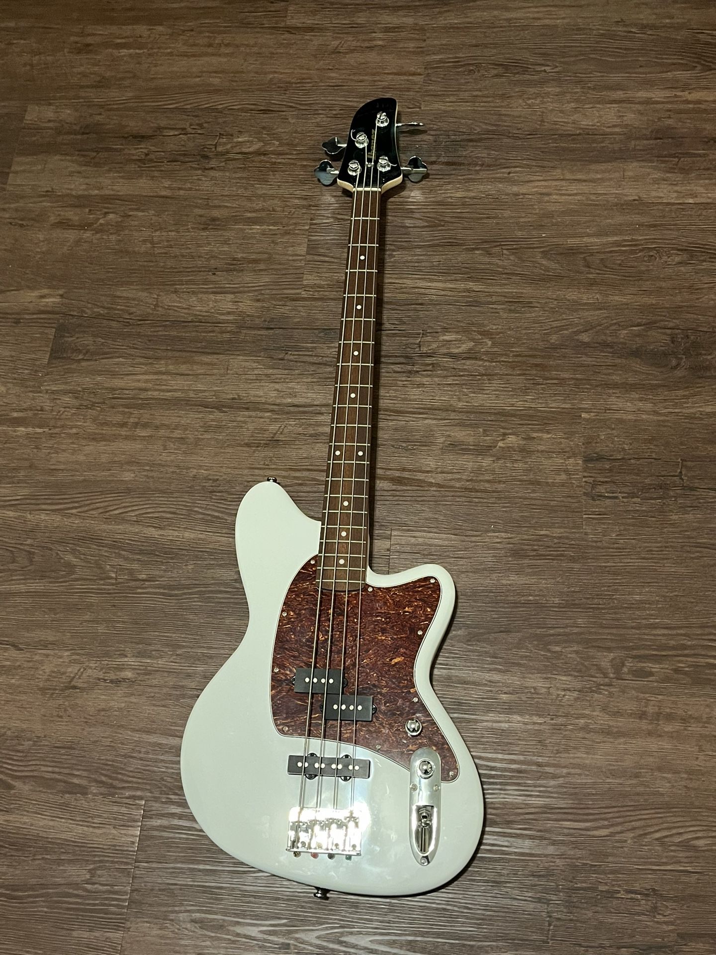 Ibanez Talman Bass guitar
