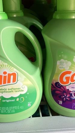 Gain Laundry Products