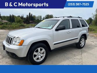 2008 Jeep Grand Cherokee