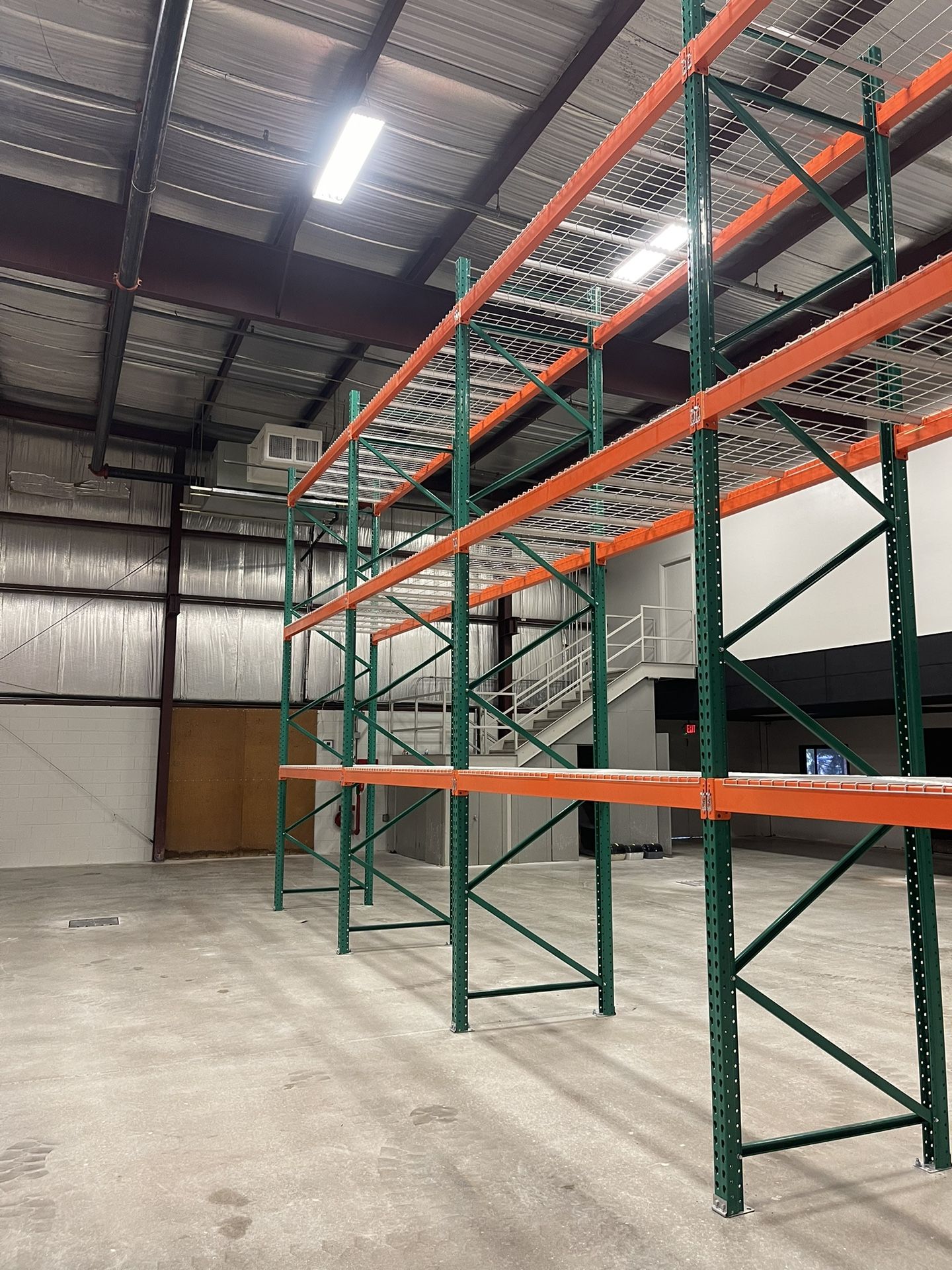 New , Used Pallet Racks , Warehouse Equipment 