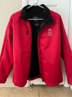 Los Angeles Angels women’s jacket size Large