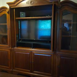 Entertainment  Center