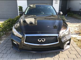 2016 Infiniti Q50